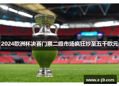2024欧洲杯决赛门票二级市场疯狂炒至五千欧元 2024欧洲杯决赛门票二级市场疯狂炒至五千欧元