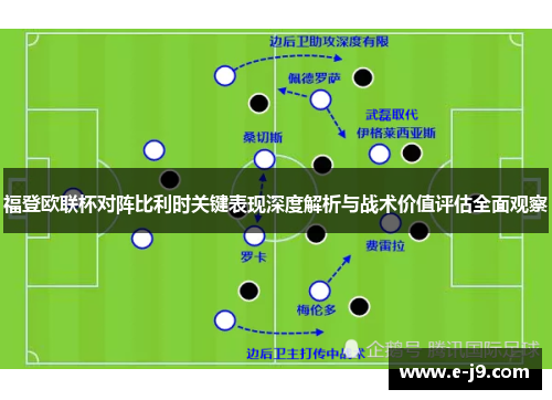 福登欧联杯对阵比利时关键表现深度解析与战术价值评估全面观察 福登欧联杯对阵比利时关键表现深度解析与战术价值评估全面观察